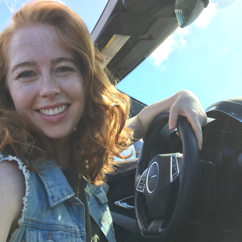 Meet your Posher, Madeline